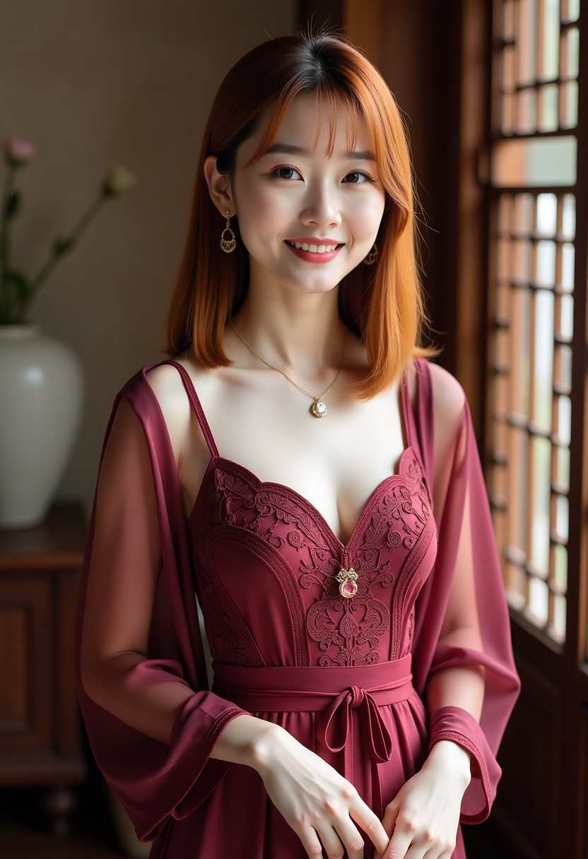 芳华未央 苏晚晴 沈予安 2025年代剧海报